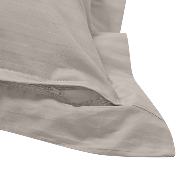 N-HOTEL 베개커버 스트라이프