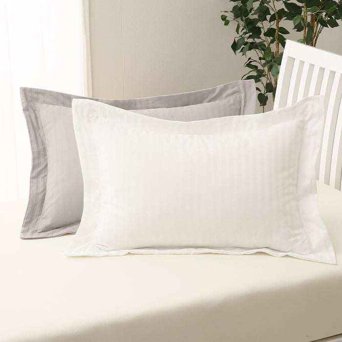 N-HOTEL 베개커버 스트라이프