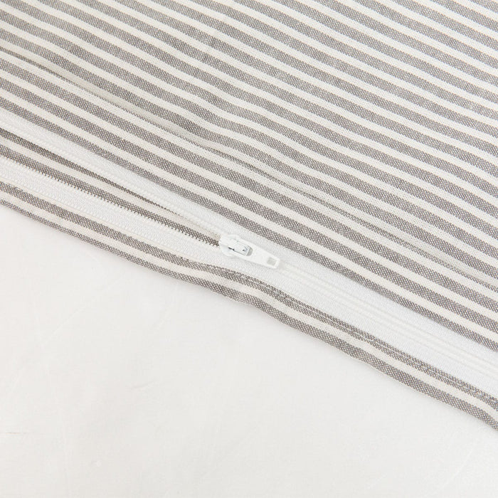 코튼워시 이불커버 스트라이프 (S-D)