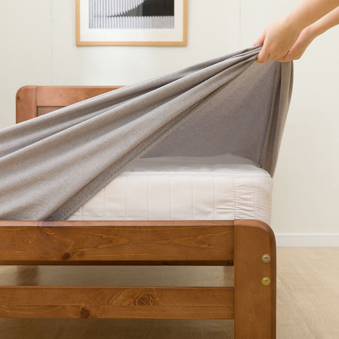 멀티 핏 시트 코튼 워시 (D)