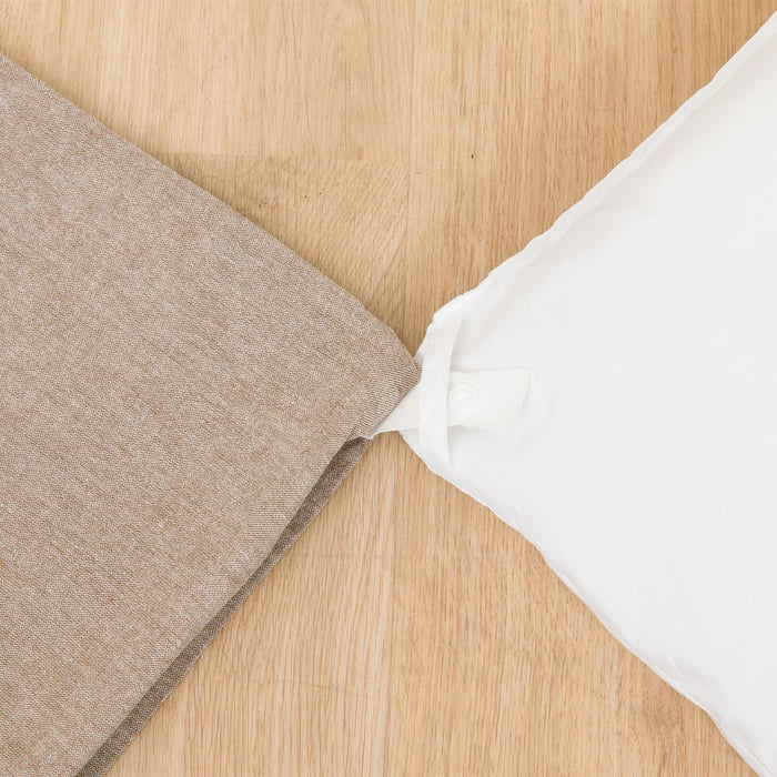 코튼워시 이불커버 SZ (S-D)