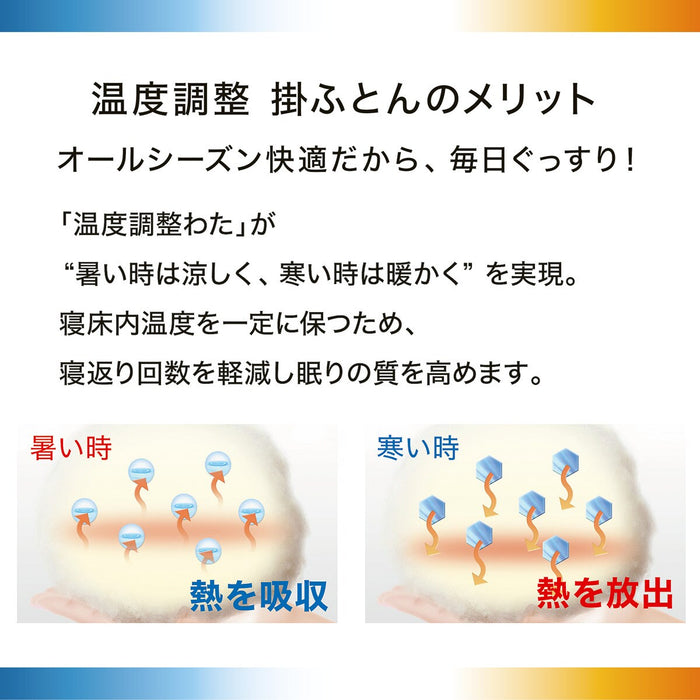 온도 조절 이불 CELL KR D