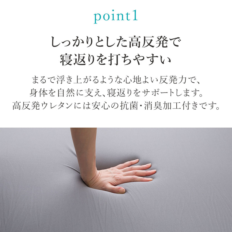 프리미어 서포트 매트2 (S-D)