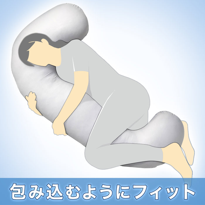 핏 되는 바디 필로우