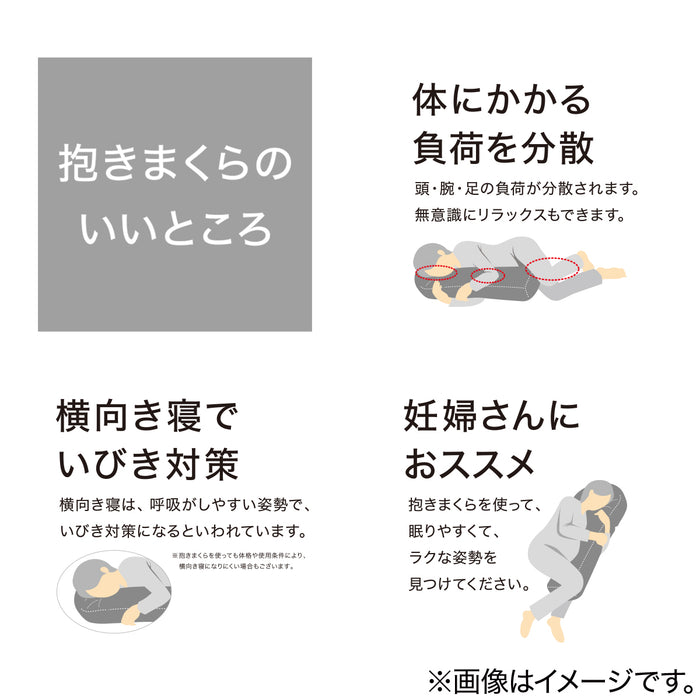 핏 되는 바디 필로우