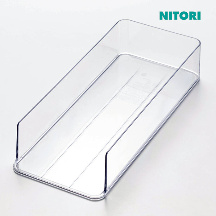 니토리 냉장고 슬라이드 트레이 로우 (S, M)