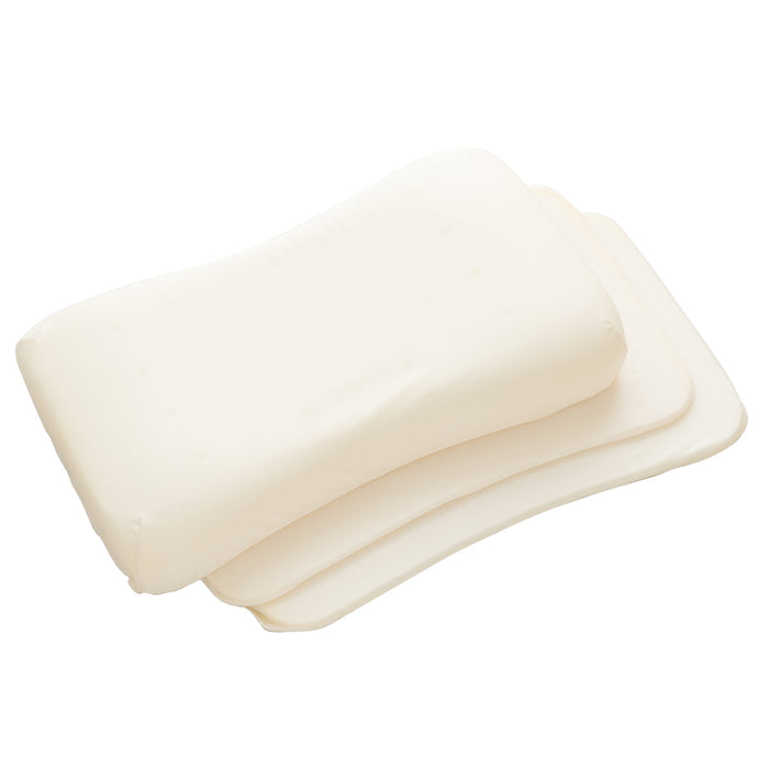 푹신해서 착 감기는 저반발 베개