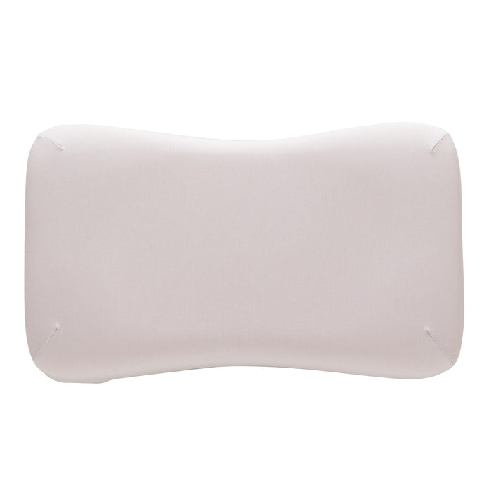 푹신해서 착 감기는 저반발 베개