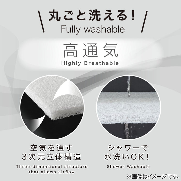 High-Breathable Reversible pillow P24KR