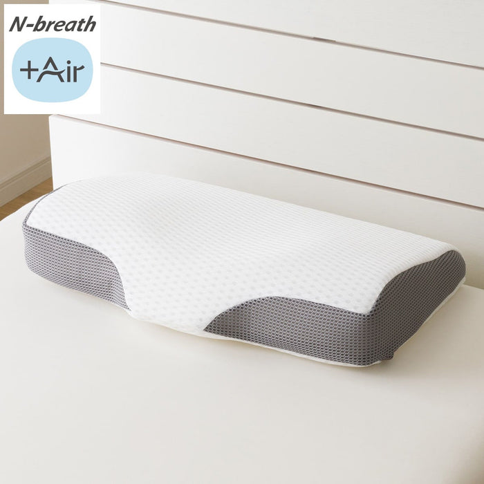 High-Breathable Comfortable pillow for sidewaysleep P24KR