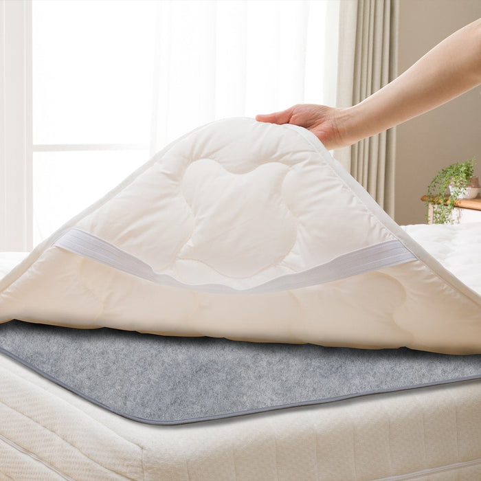 세탁 가능한 규조토 제습 시트 (S,SD)