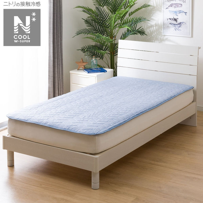 끈없는 침대 패드 N쿨WSP S S24KR