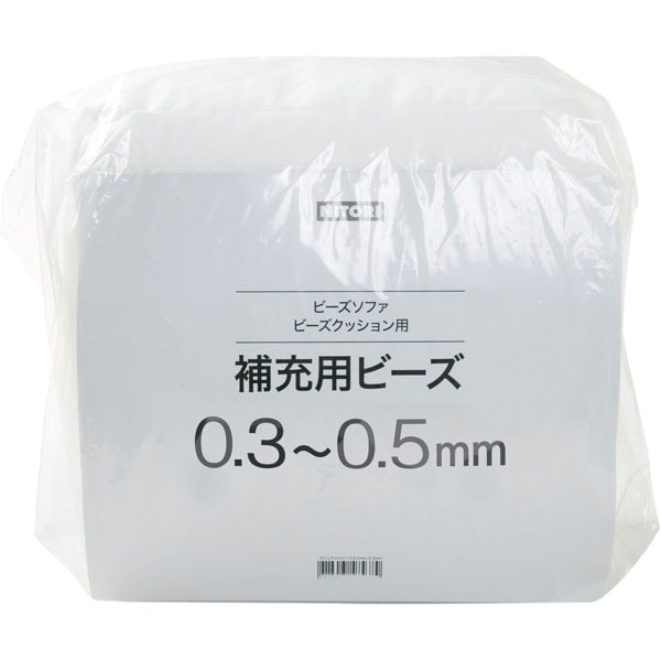 추가 비즈 (0.3㎜-0.5㎜)