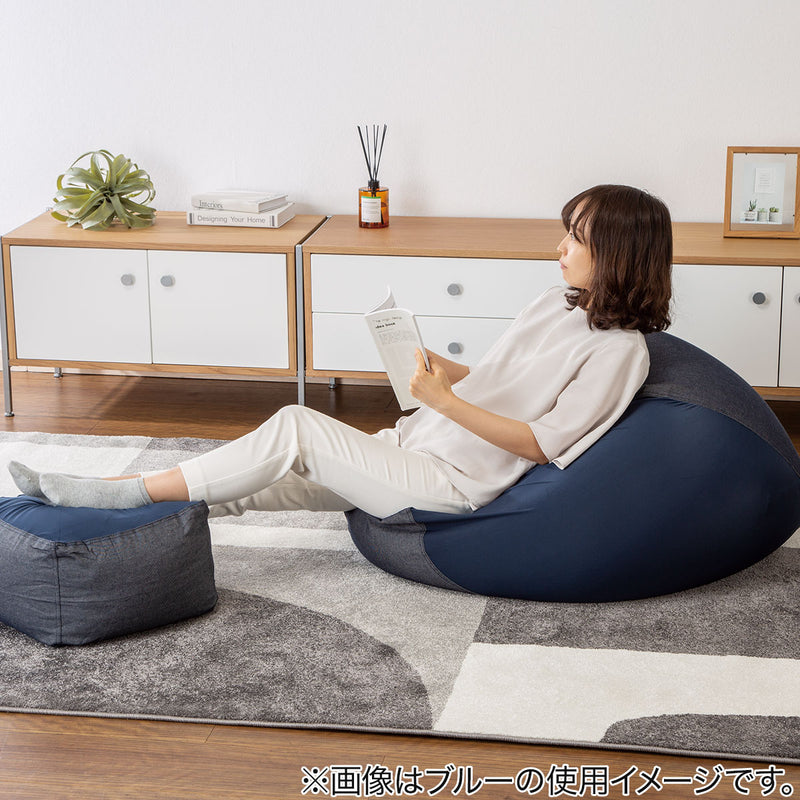 비즈소파 본체 (대형)