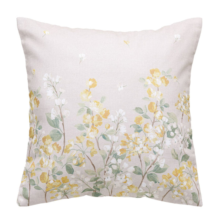 쿠션커버 플라워 CS