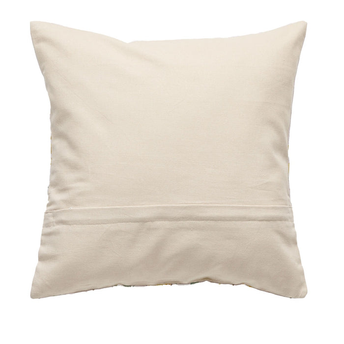 쿠션커버 플라워 CS