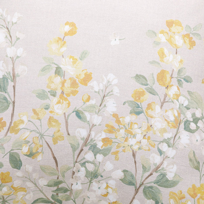 쿠션커버 플라워 CS