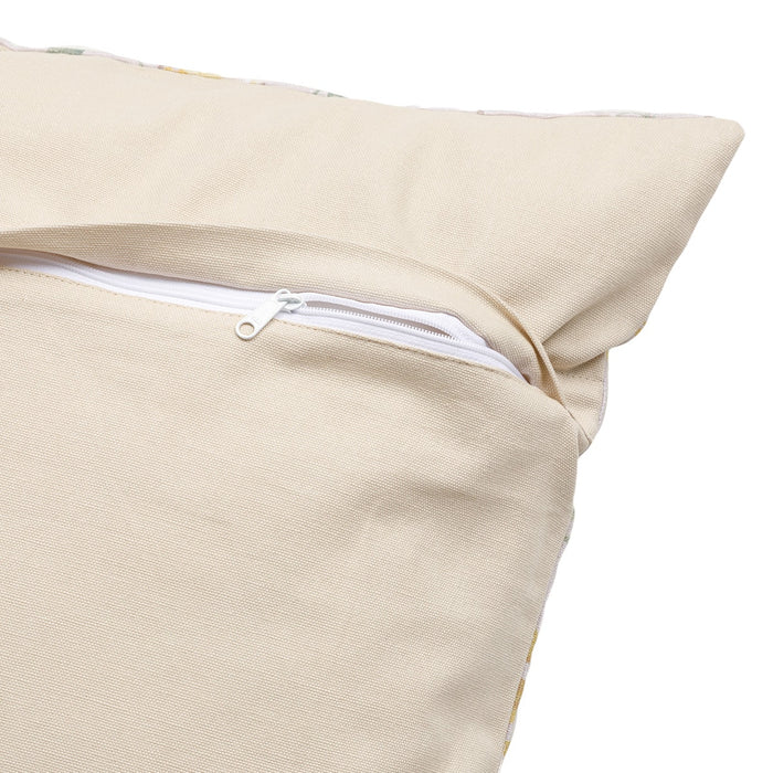 쿠션커버 플라워 CS