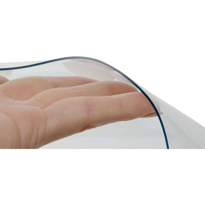 투명 테이블 매트 M (1.0㎜) (3Size)
