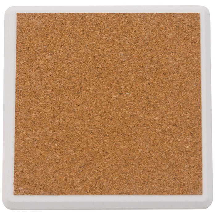 세라믹 코스터 대리석 2P