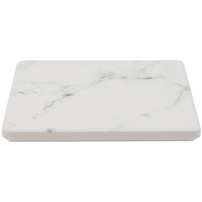 세라믹 코스터 대리석 2P