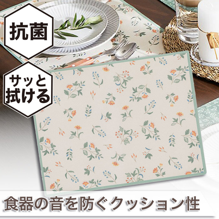 PVC 런천 매트 SAU JQ11