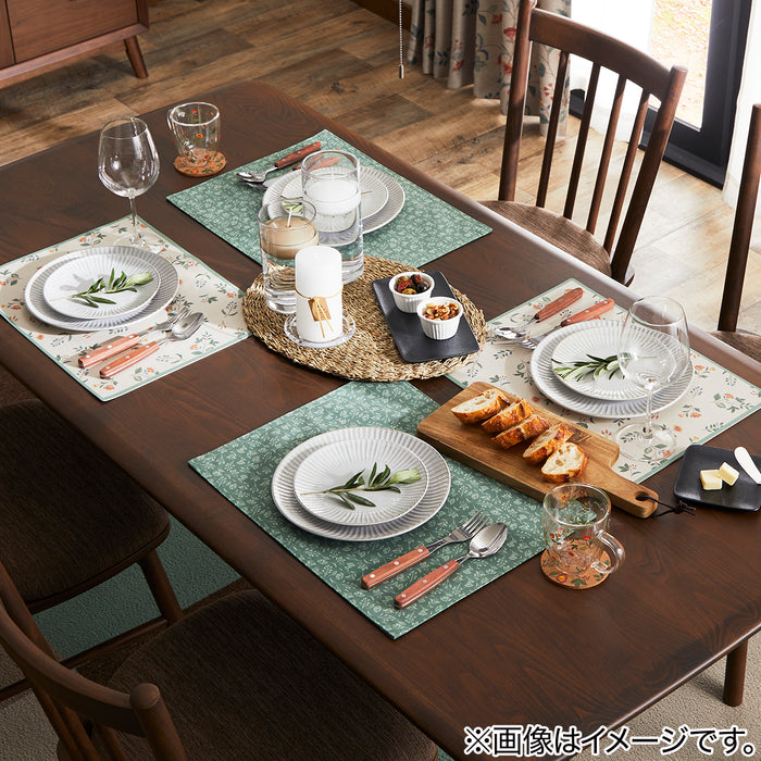 PVC 런천 매트 SAU JQ11