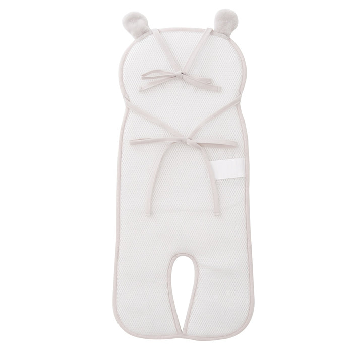 니토리 N-SP웜 곰돌이 유모차 시트