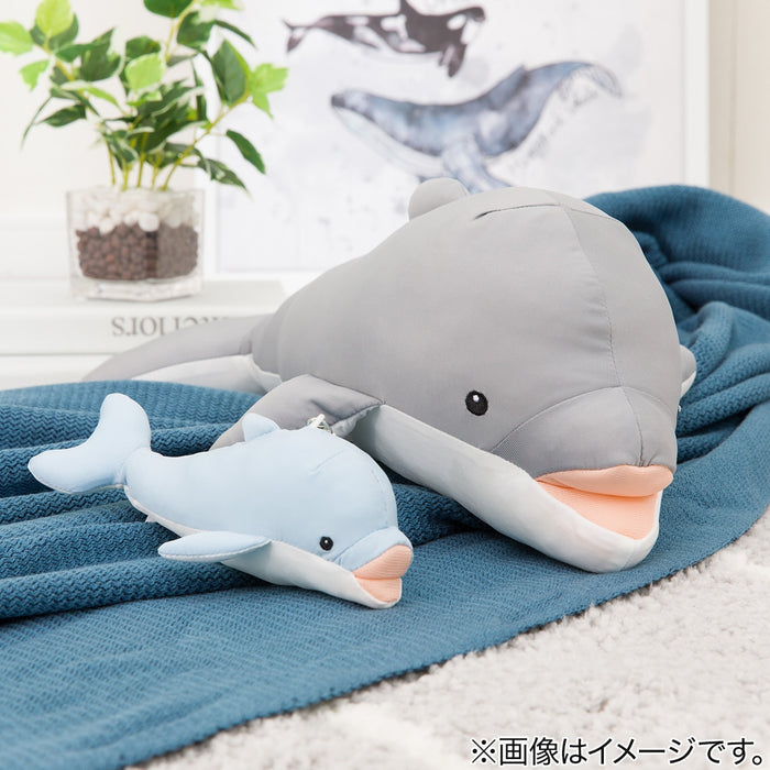 NCOOL SOFT TOY DOLPHIN S FA01 C-G