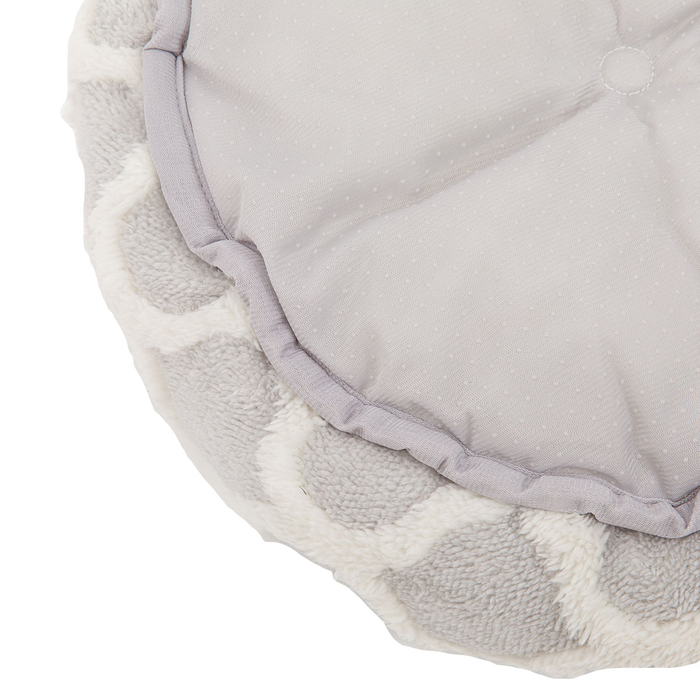 니토리 N-웜 반려동물 원형 패드 (S,M,L)