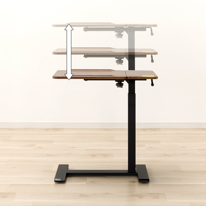 니토리 리프트 책상 DX006