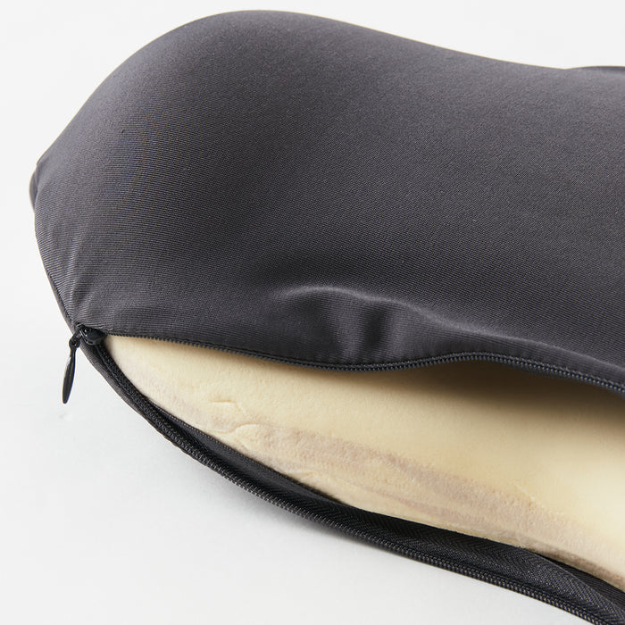 니토리 베이직 바른자세 의자 등받이 허리 쿠션 GL003