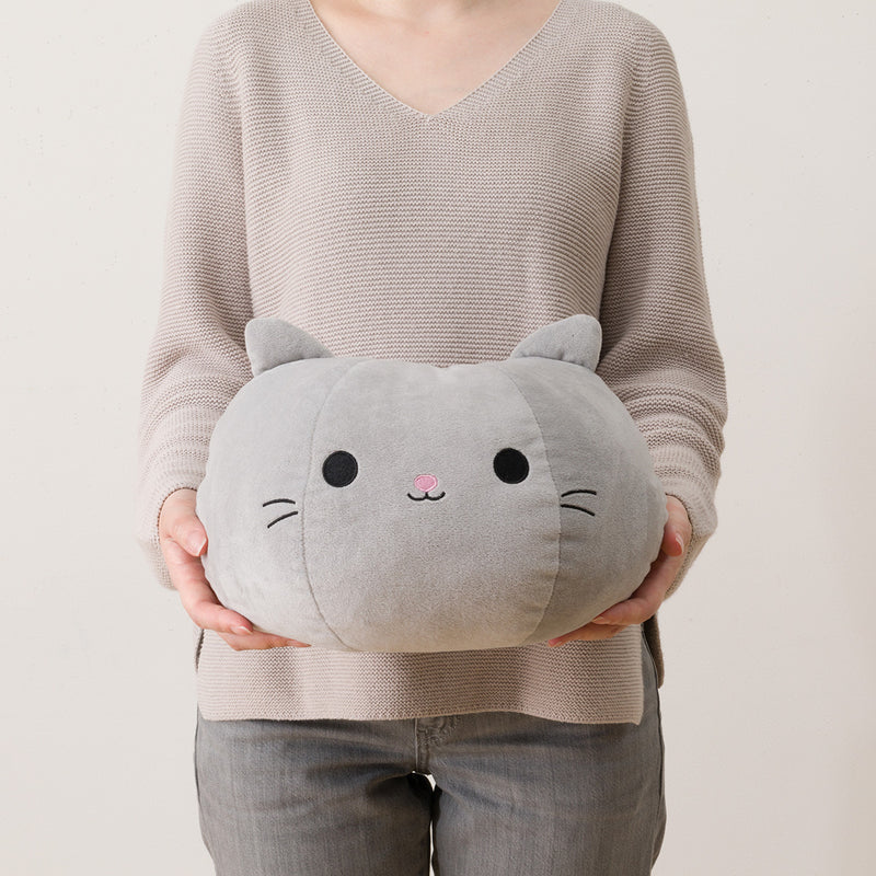 니토리 고양이 쿠션 NE