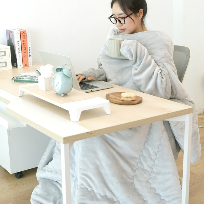 니토리 N-WSP웜 스마트폰담요 웨어러블 이불