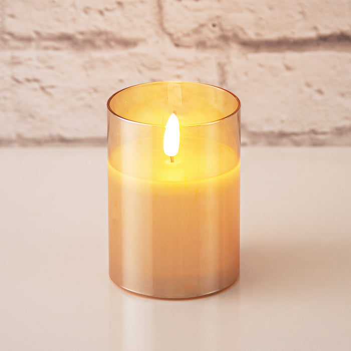 니토리 크리스마스 장식 LED 캔들 (S)