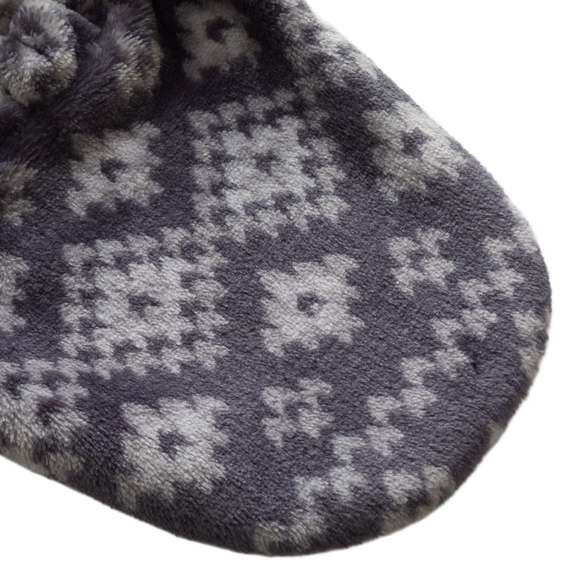 니토리 N-웜 덧신 양말