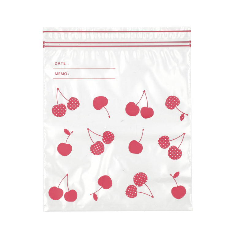 니토리 2중 지퍼백 (XS,S,M,L)