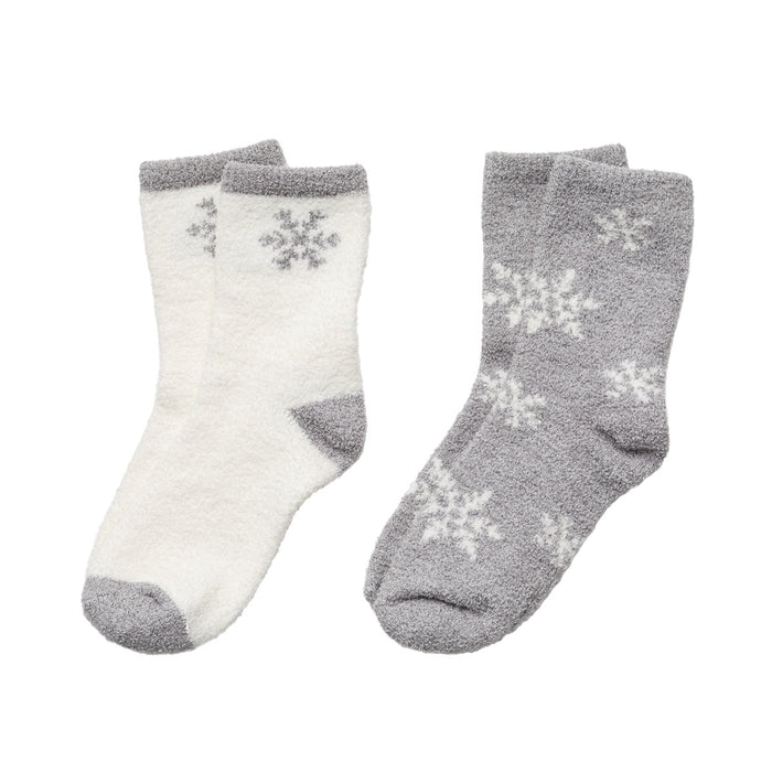 니토리 N-웜 니트양말 M 2p 세트 (3컬러)