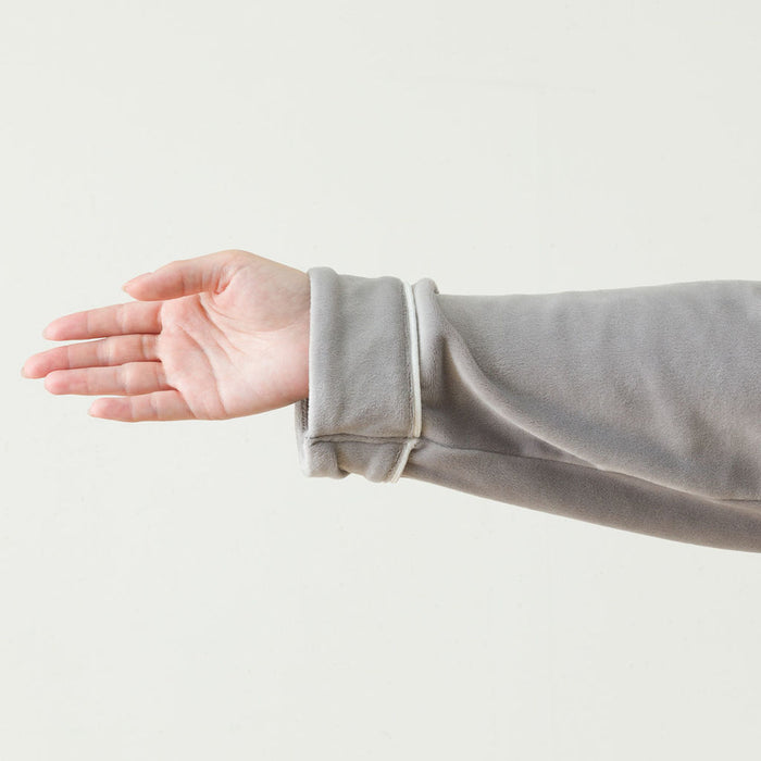 니토리 N-웜 여성 파자마 세트 (2컬러)