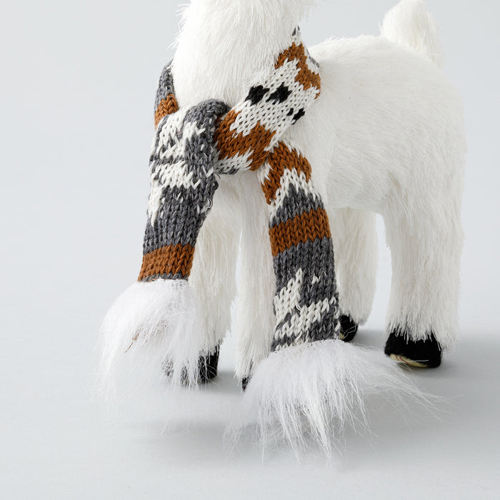 니토리 크리스마스 장식 순록 (WT)