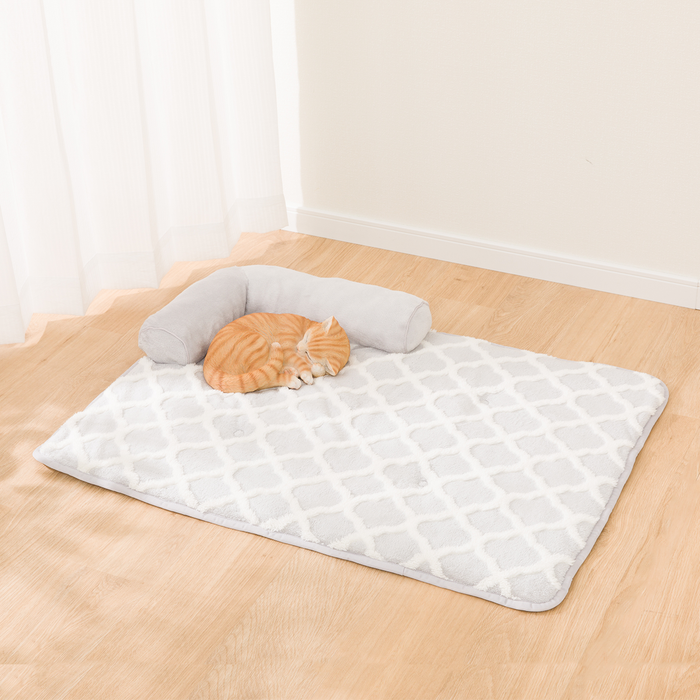 니토리 N-웜 반려동물 쿠션형 수면 패드 (M,L)