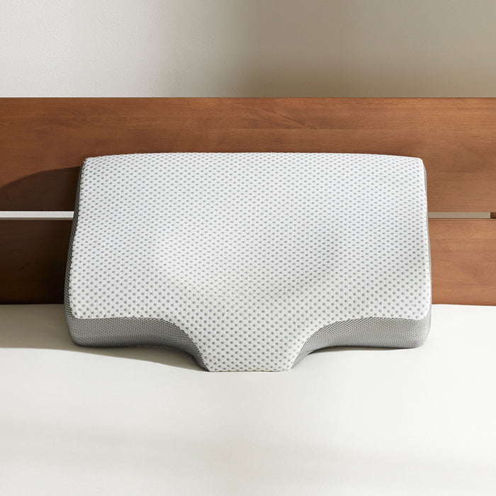 니토리 옆으로 자는 인체공학적 경추 베개 내추럴 핏