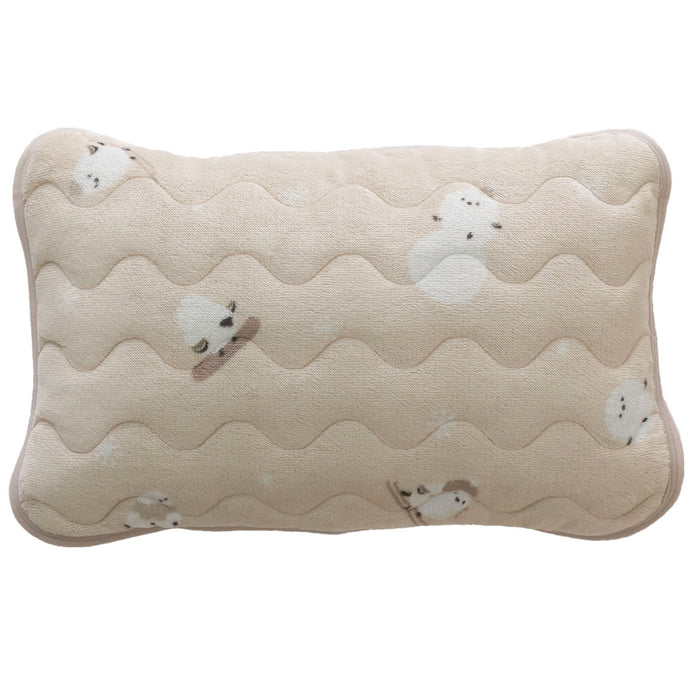 니토리 N-웜 리버시블 소프트 베개패드