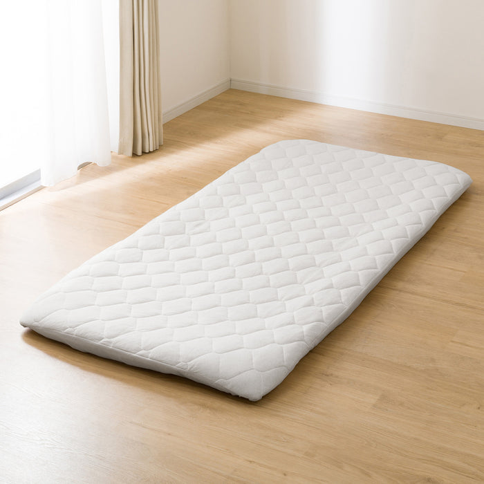 니토리 N-FIT 오가닉 코튼 매트리스 커버 (Q)