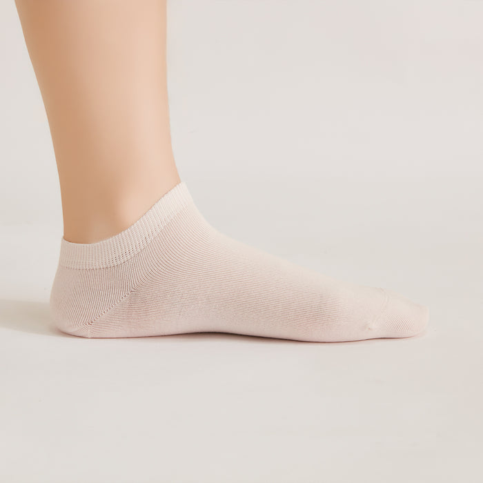 여성 발목 양말