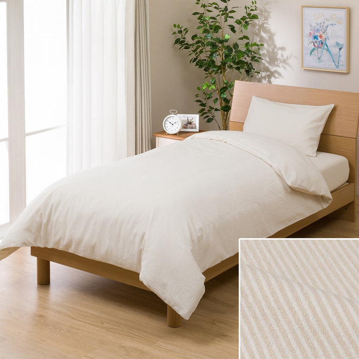 이불커버  코튼 워시 (SD)