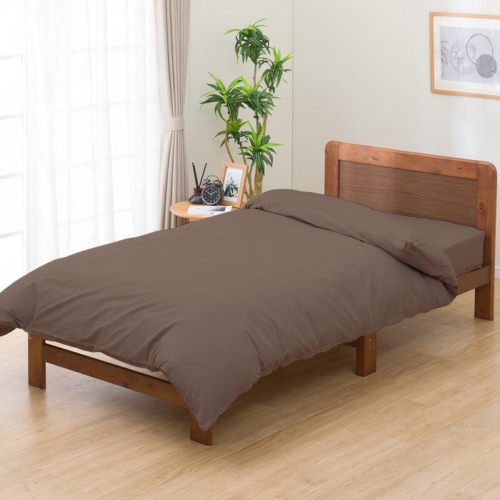 니토리 N-GRIP 이불커버 플레인 (Q)