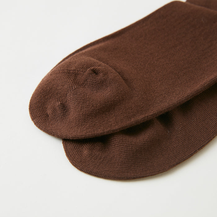 여성 중목 양말