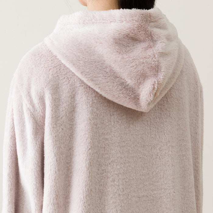 니토리 N-SP웜 롱 후드가운 (S)