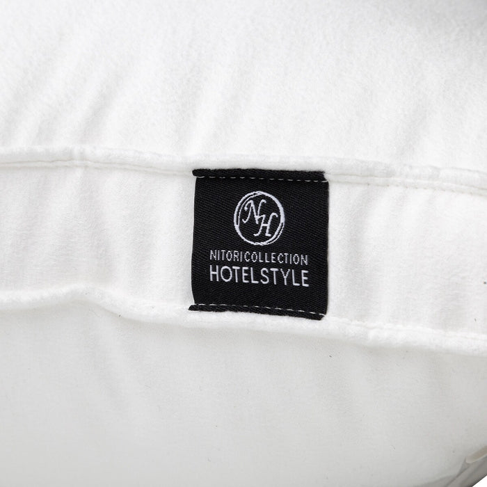 니토리 호텔 스타일 베개 (N호텔 세미롱)